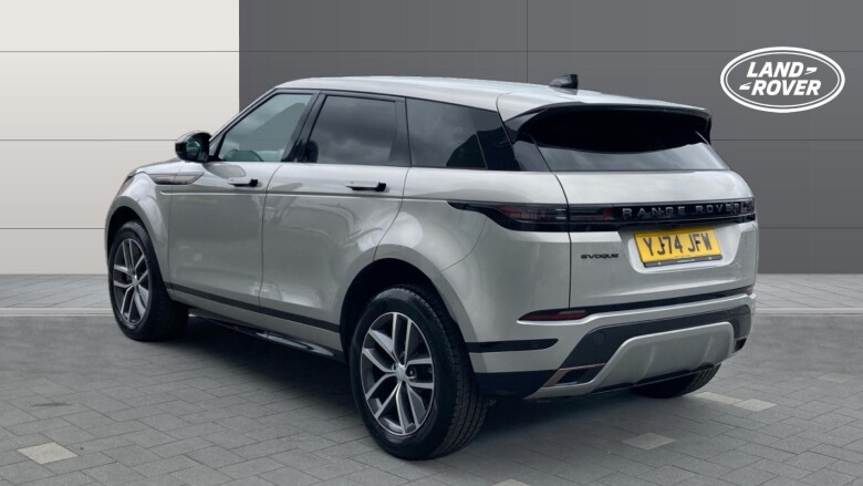 Land Rover Range Rover Evoque 2.0 D200 Dynamic SE 5dr Auto Diesel Hatchback